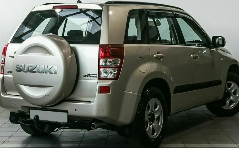 Suzuki grand vitara