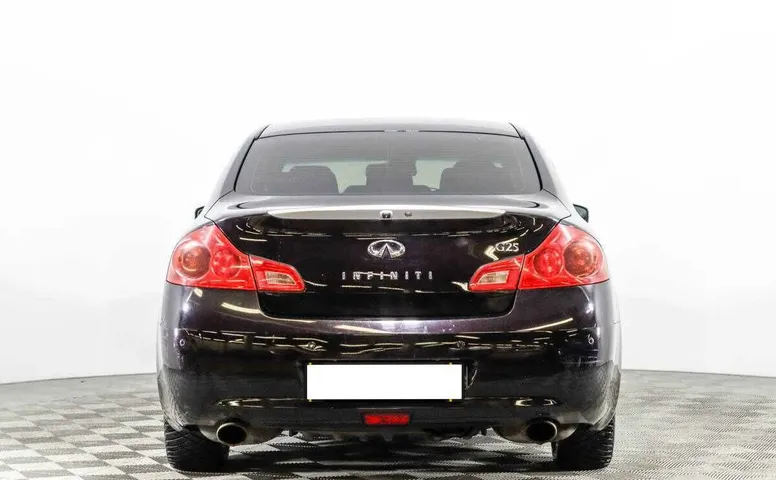 Infiniti g 25 акпп 2013 с пробегом 88 340 км