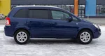 Opel Zafira B Рестайлинг