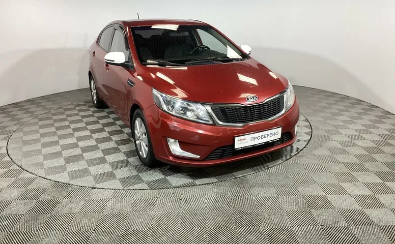 Kia Rio 1.6 МКПП