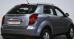 Ssangyong actyon