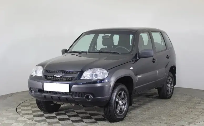 Chevrolet Niva