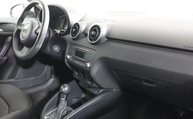 Audi A1 I (8X) Рестайлинг