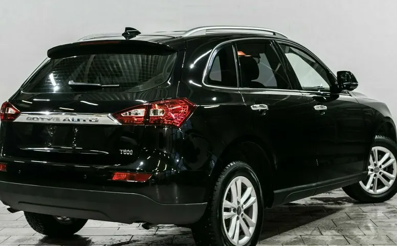 Zotye t600