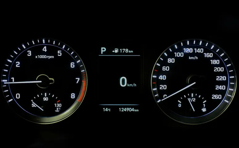 Hyundai Sonata 2.4 АКПП