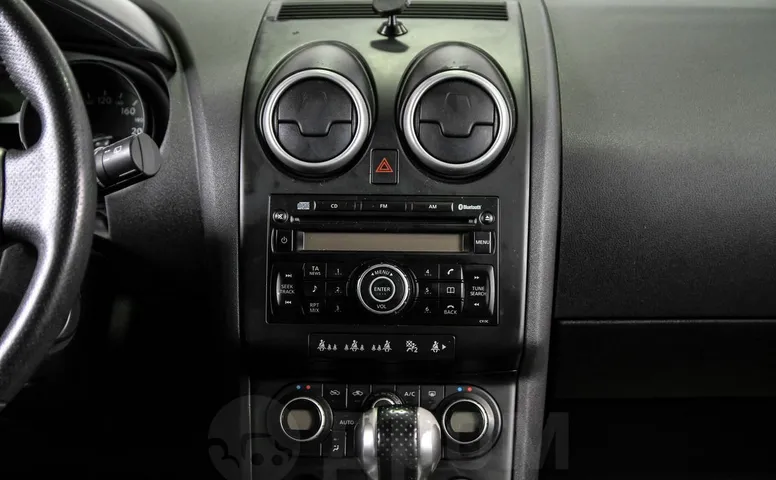 Nissan Qashqai+2