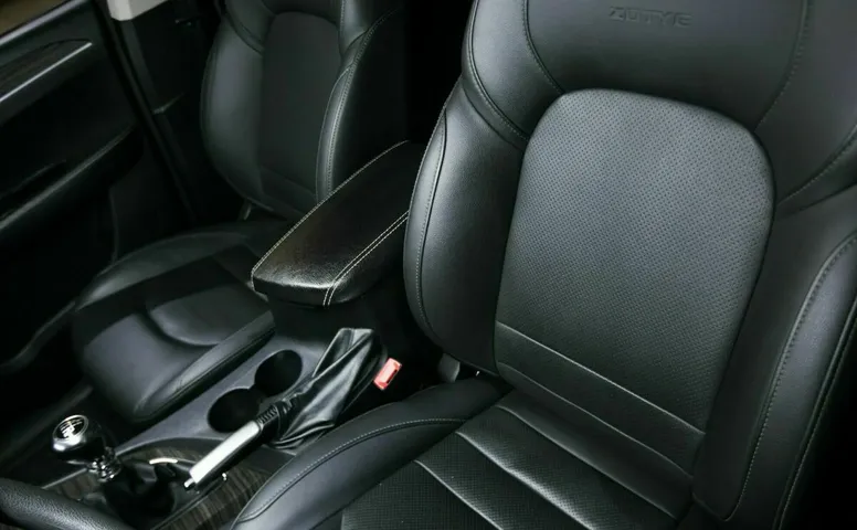 Zotye t600
