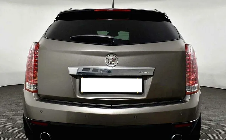 Cadillac srx акпп 2011 с пробегом 91 200 км