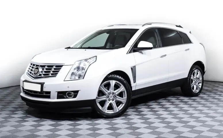 Cadillac SRX