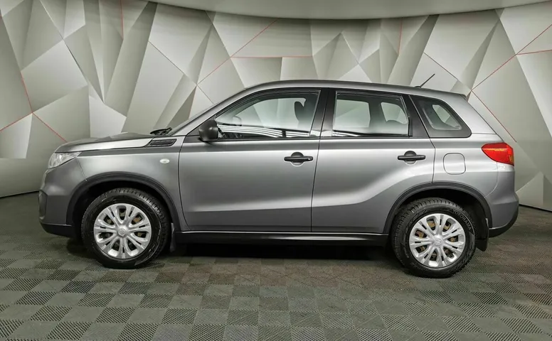 Suzuki Vitara 1.6 AT (117 л.с.) Серый