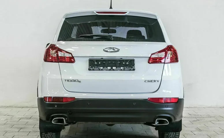 Chery tiggo 5