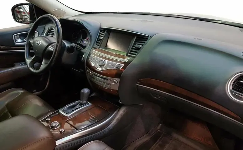 Infiniti JX