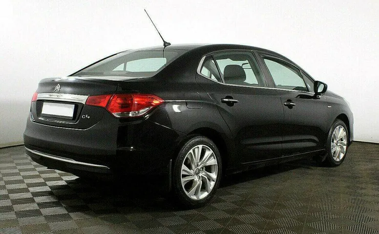 Citroen C4 1.6 Автомат