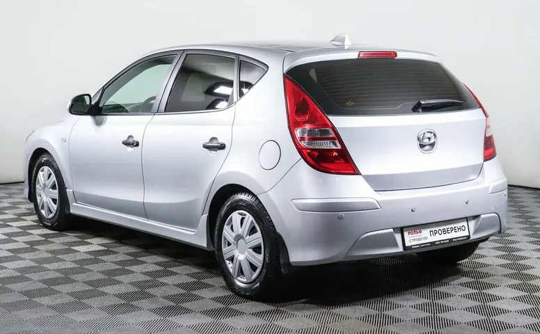 Hyundai i30 1.6 МКПП