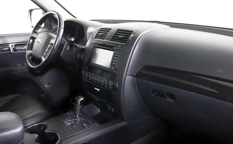 Kia mohave акпп 2016 с пробегом 74 691 км