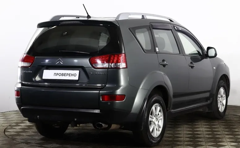 Citroen C-Crosser