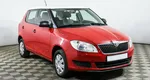 Skoda Fabia II Рестайлинг