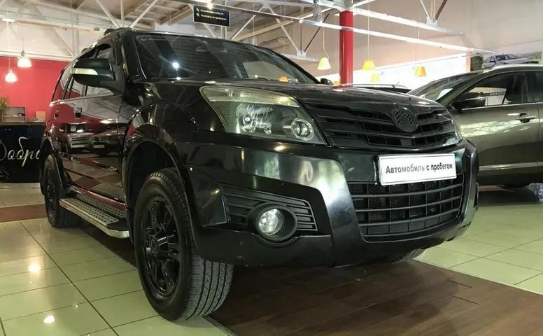 Great Wall Hover H3