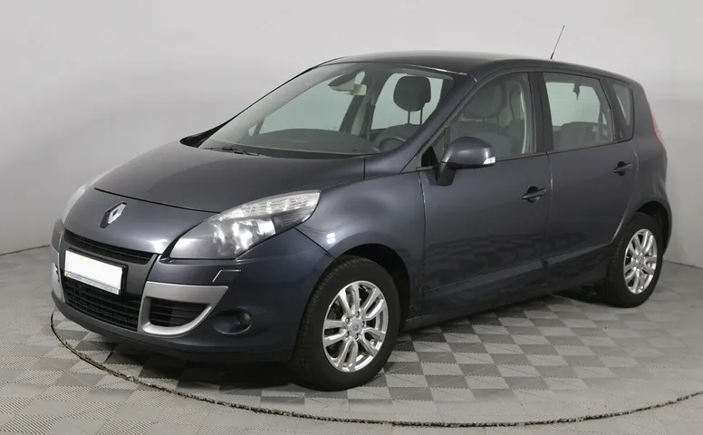 Renault Scenic III
