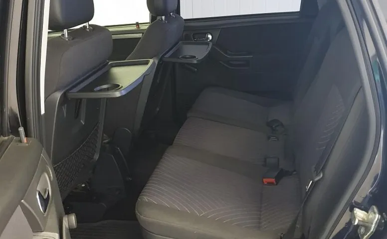Opel Meriva A Рестайлинг
