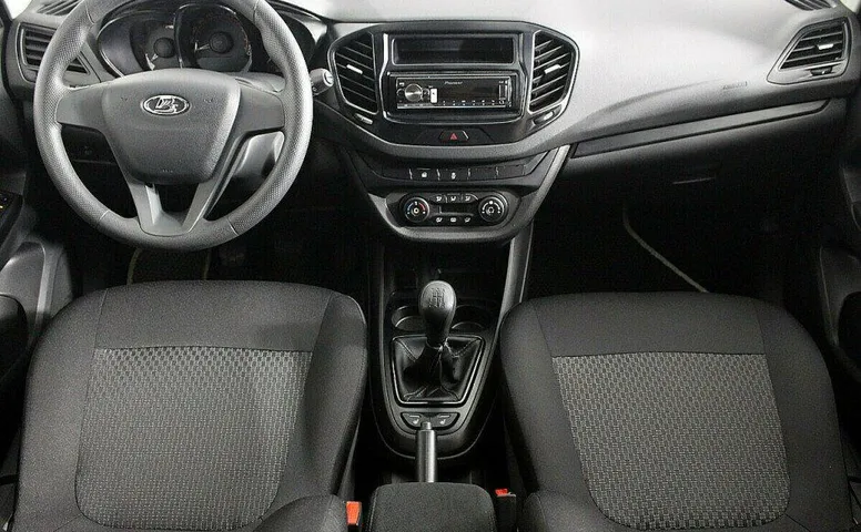 LADA (ВАЗ) Vesta 1.6 Механика