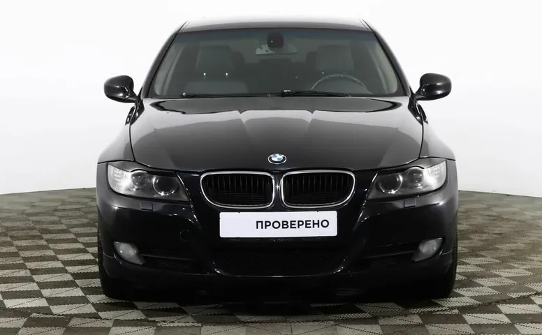 BMW 3 серия