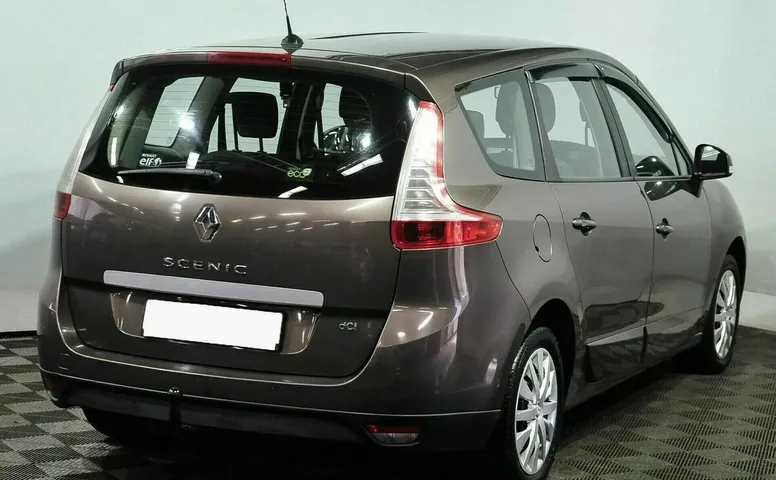 Renault scenic