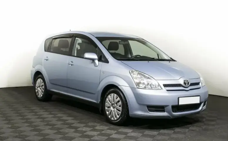 Toyota Corolla Verso