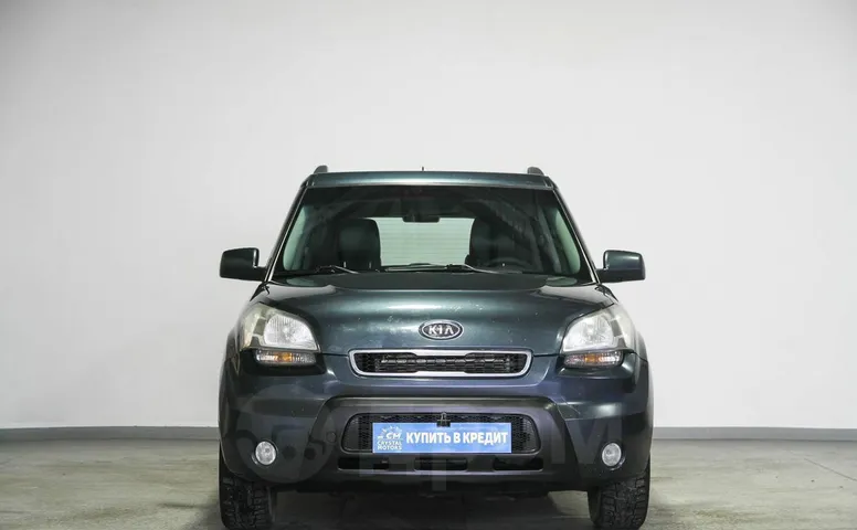 Kia Soul, 1 поколение