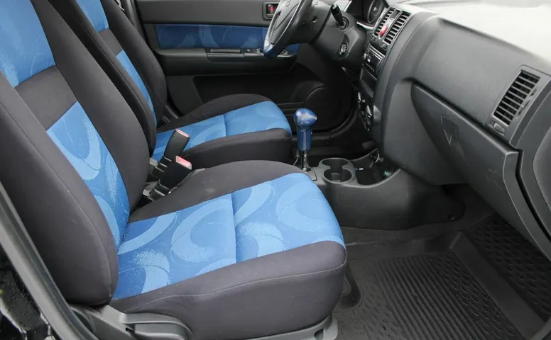 Hyundai GETZ 1.4 AT (97 л.с.)