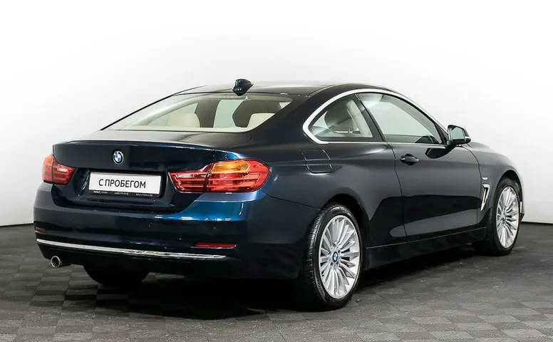BMW 4 серия