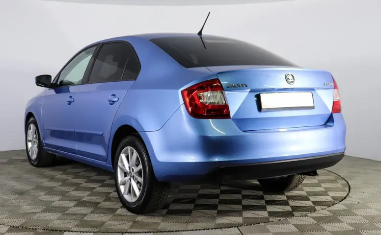 Skoda Rapid