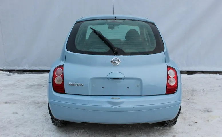 Nissan MICRA 1.2 AT (80 л.с.)