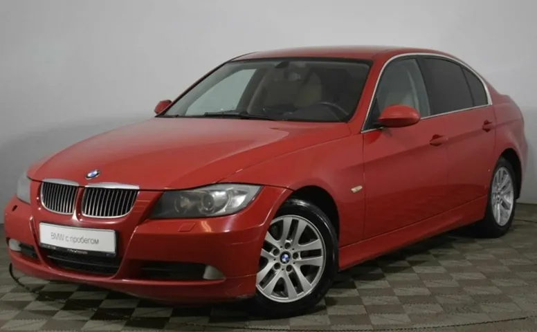 BMW 3 серия