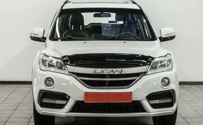 Lifan X60