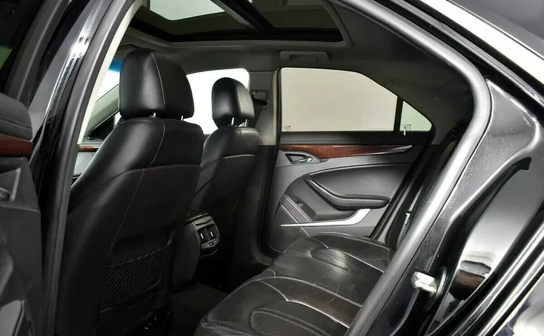 Cadillac CTS II
