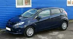 Ford Fiesta Mk6