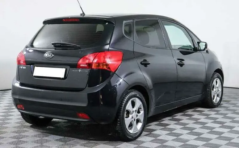 Kia venga акпп 2014 с пробегом 85 000 км
