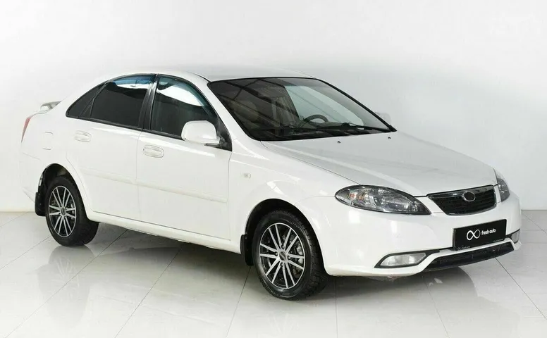 Daewoo gentra
