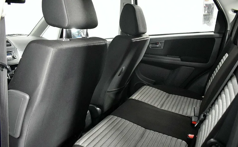 Suzuki SX4 I (Classic) Рестайлинг