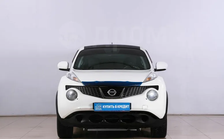 Nissan Juke, 1 поколение