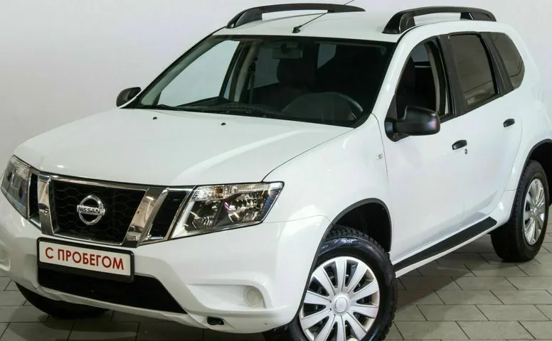 Nissan terrano