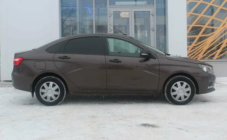 LADA (ВАЗ) Vesta I