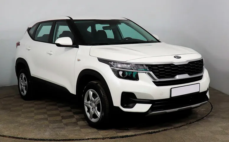 Kia Seltos 1.6 АКПП
