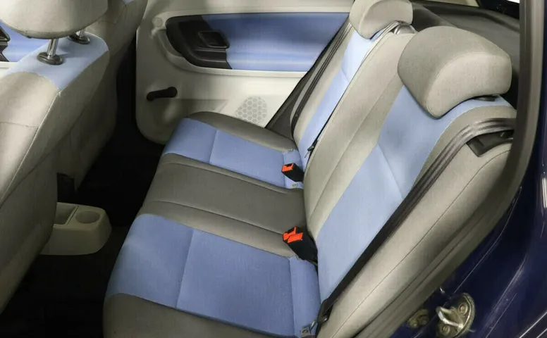 Skoda Fabia II