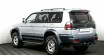 Mitsubishi pajero sport i рестайлинг