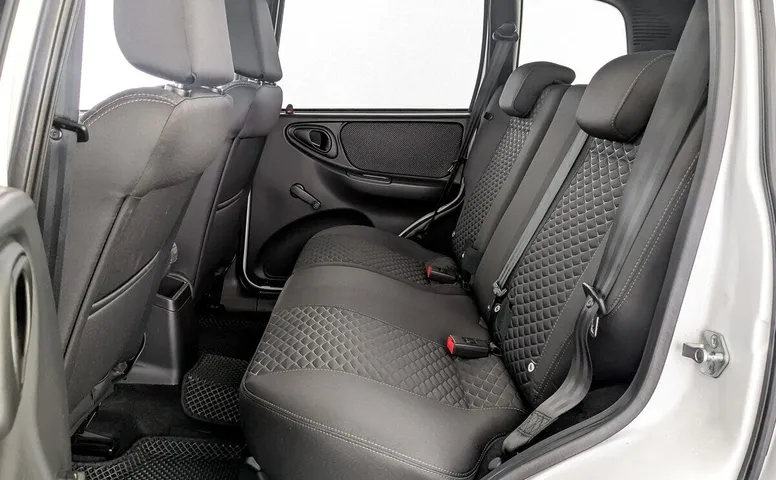 Lada (ваз) Niva Travel