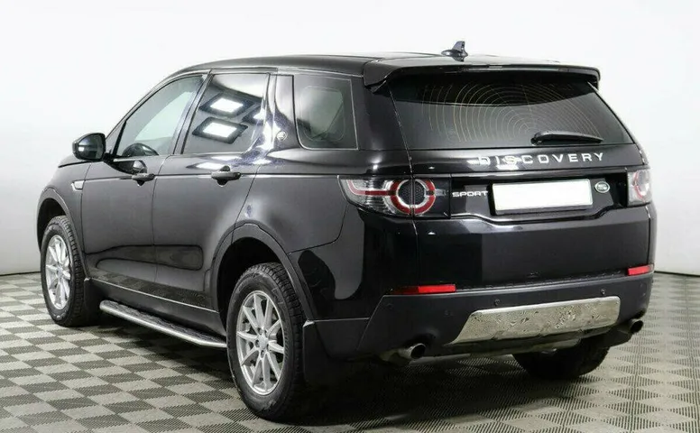 Land Rover Discovery Sport 2.0 Автомат