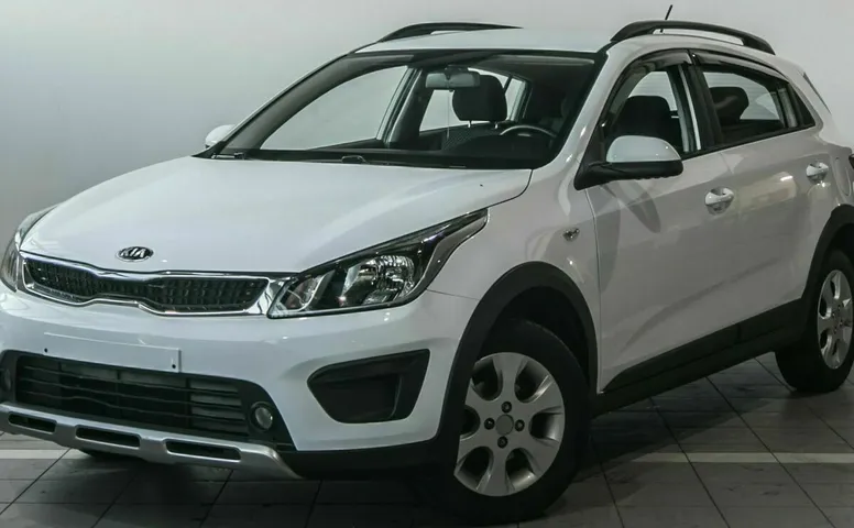 Kia rio x-line