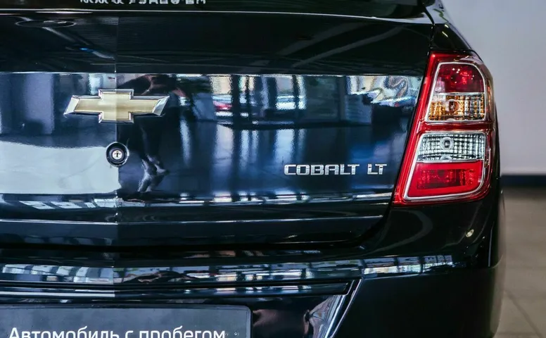 Chevrolet cobalt